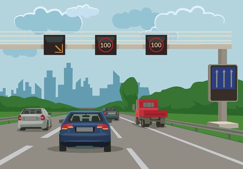 How to Use Smart Motorways - 4 Features Drivers Should Know