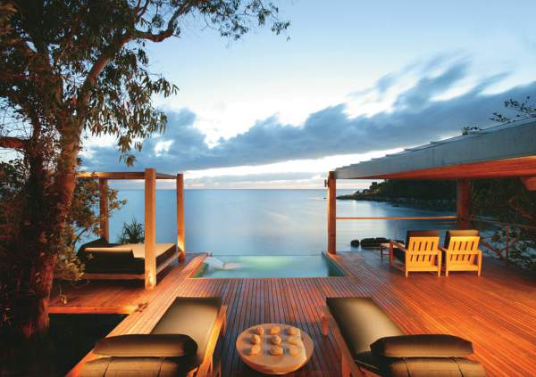 Bedarra Island Resort, Queensland