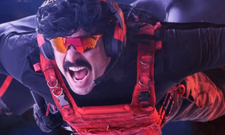 Dr Disrespect Spills The Beans