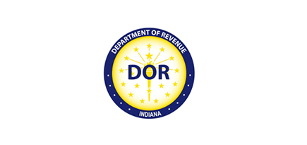 Indiana Department of Revenue company logo