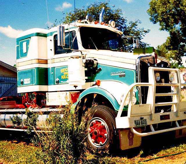 Kenworth sar - specs, photos, videos and more on TopWorldAuto