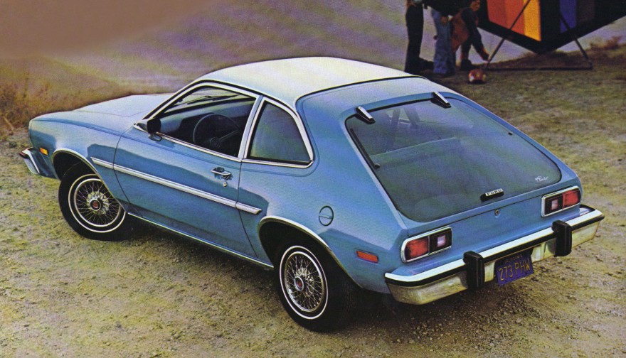 Ford Pinto Runabout