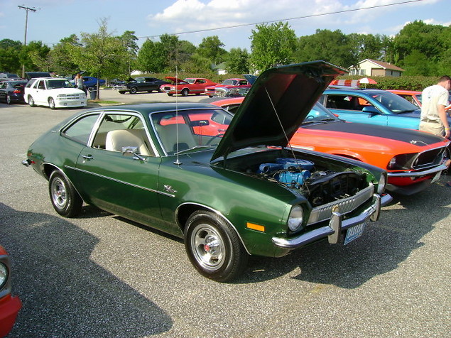 Ford Pinto Runabout