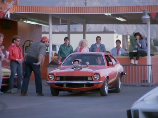 Ford Pinto Runabout