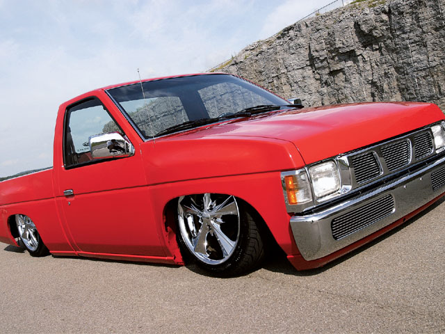 Nissan Hardbody