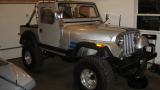 81 Jeep CJ-7 FOR SALE