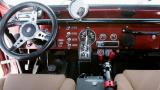 1985 Jeep Cj 7 Interior