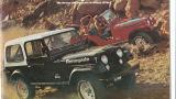 1977 Jeep CJ-7 Renegade And CJ-5 Renegade. | Flickr - Photo Sharing!