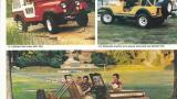 1980 Jeep CJ-7, CJ-5 Renegade, and CJ-5 Laredo | Flickr - Photo ...