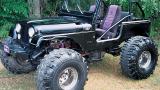 Basic information about the 1978 Jeep CJ-