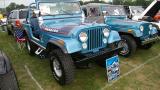 1976 Jeep CJ-7 Renegade Blue Levi&#39;s Edition | Flickr - Photo Sharing!