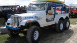 Jeep CJ-7 Super Six | Flickr - Photo Sharing!