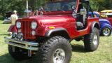 Photo of a 1978 Jeep CJ-7 (quattrocchi_customs1)