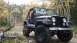 1984 Jeep CJ7 picture, exterior