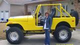 Wayne&#39;s 1978 Jeep CJ-7