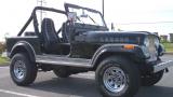 jeep cj-7 laredo