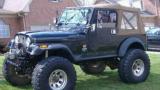 1984 Jeep CJ-7. See all photos for this listing.