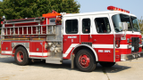 E-One Pumper