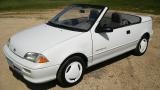 Geo Metro LSi 11 Cabrio