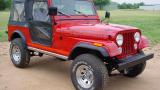 Jeep CJ-7