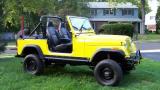 Jeep CJ-7