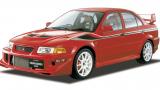 Mitsubishi Lancer Evo VI Tommy Mkkinen edition