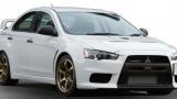 Mitsubishi Lancer Evo X