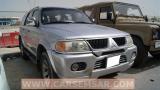 Mitsubishi Nativa GLS 4WD