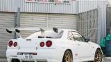 Nissan Skyline R34-GT