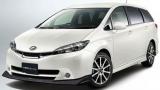 Toyota Wish TRD Sports