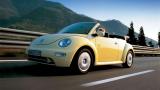 Volkswagen Beetle Cabriolet