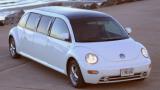 Volkswagen Beetle Stretch Limo