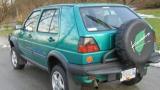 Volkswagen Golf Country 4x4