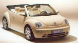 Volkswagen New Beetle Cabriolet