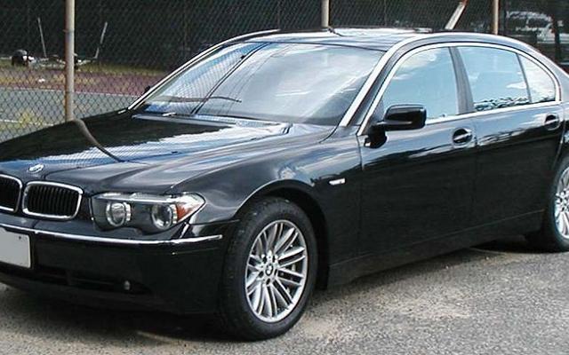 BMW 745Li