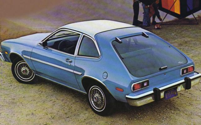 Ford Pinto Runabout