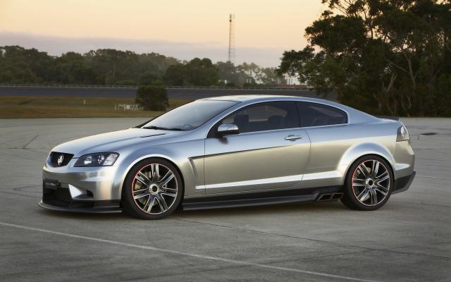 Holden Coupe 60 Concept