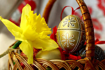 Easter background №29693