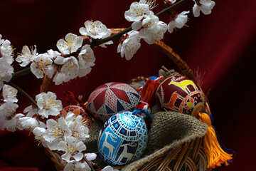 Desktop wallpaper on Easter №29863