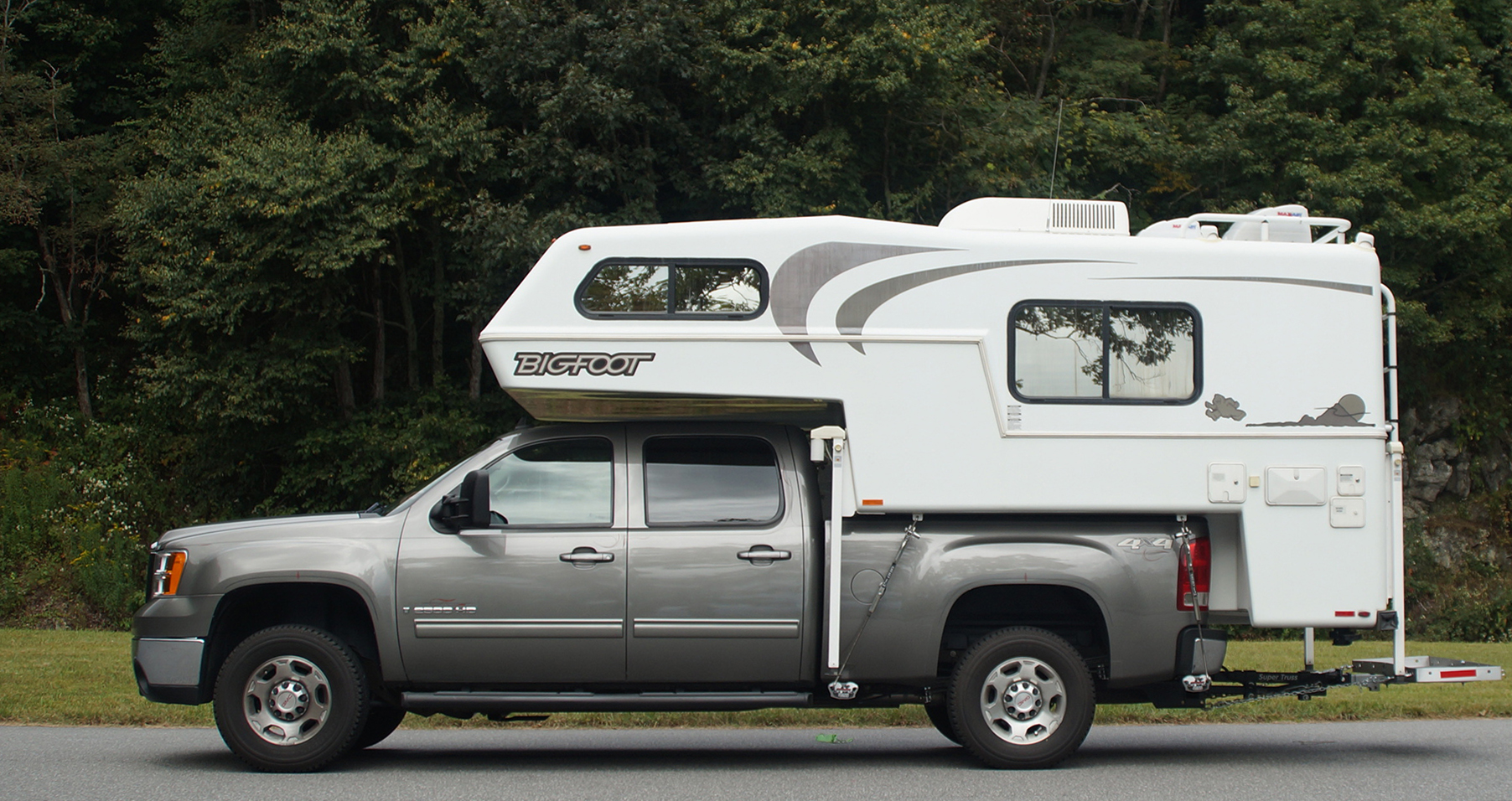 How To Tie Down A Fifth Wheel Camper Camping Your Way - vrogue.co