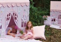 Children's playhouses - how to choose the best one for your child