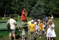 Contests at the camp for children: interesting, useful and fun!