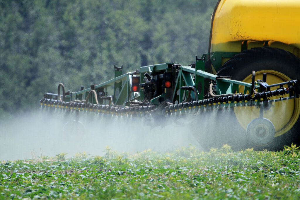 Liquid Organic Fertilizer Shipping