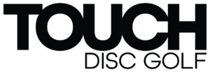 TOUCH Disc Golf Brand Logo