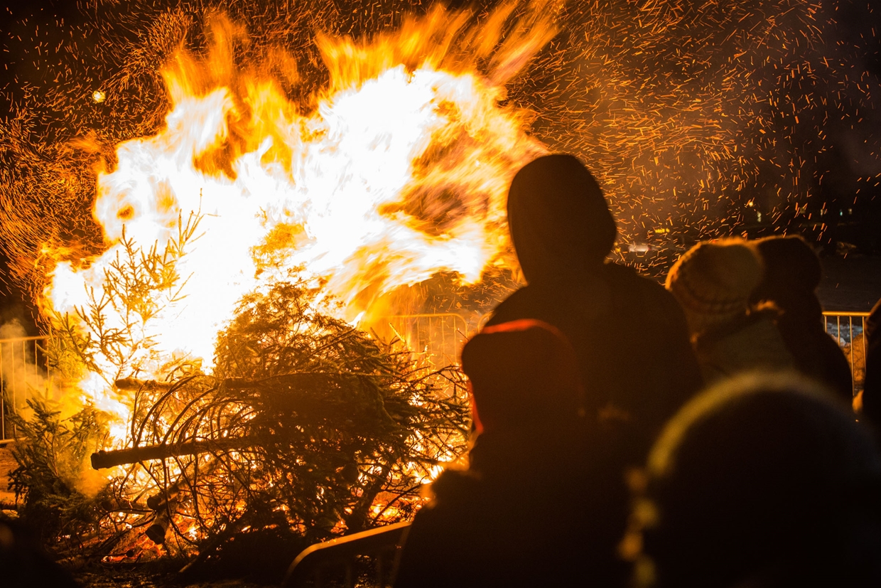 5th Annual Fernie on Fire