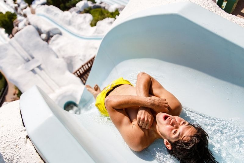 Blizzard Beach Water Park, Orlando