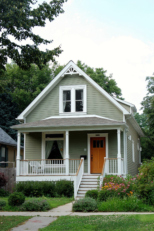 Starter Home with Full Front Porch