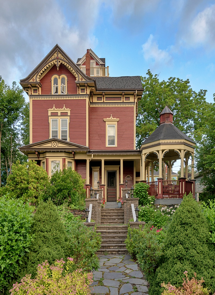 Ashlea House Bed and Breakfast, Lunenburg, Nova Scotia