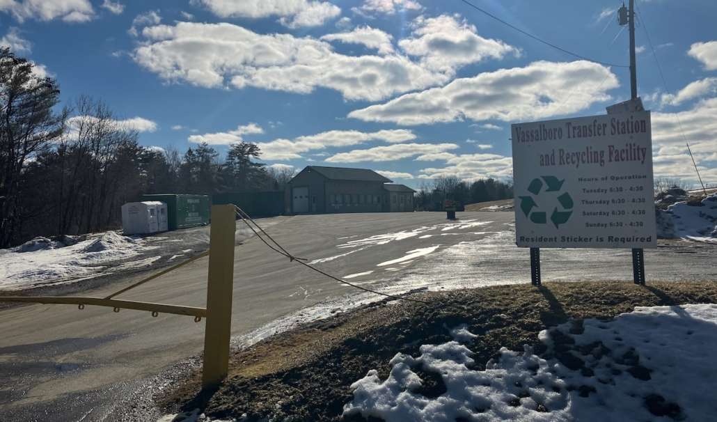 Vassalboro transfer station task force continues talks at Lombard Road facility