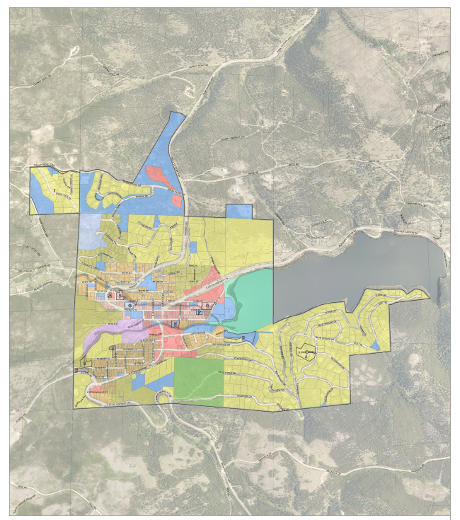 Building, Planning & Zoning Department | Town of Nederland